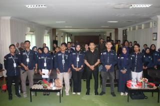 DPM FH UNILAK Sukses Gelar LDKO, Perkuat Kaderisasi dan Cetak Pemimpin Muda Berintegritas